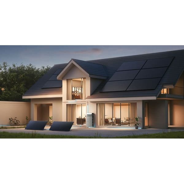 Anker SOLIX Solarbank 3 E2700 Pro, 2680Wh, 4 MPPT (3600W)