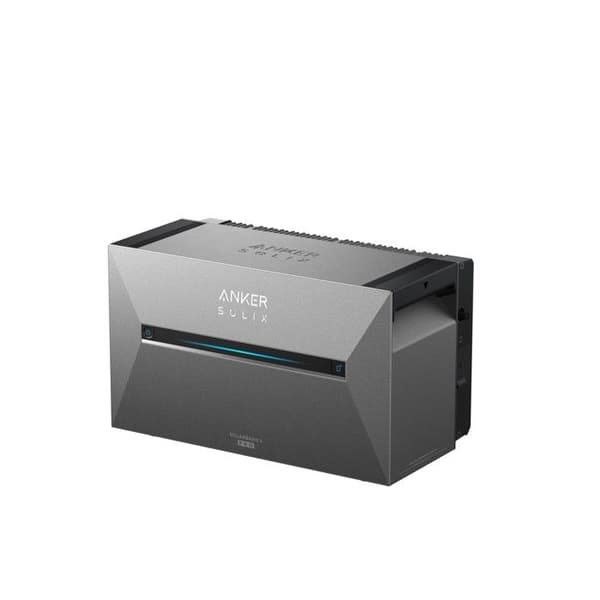 Anker SOLIX Solarbank 3 E2700 Pro, 2680Wh, 4 MPPT (3600W)