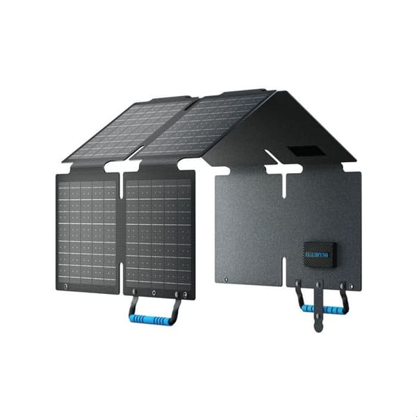 BLUETTI PV60F Bärbar Solpanel, 60W för AC2P/AC50P/AC70P/Handsfree1&2