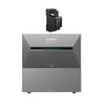 Miniatyrbild 1 av 6: KIT Anker SOLIX Solarbank 2 E1600 AC med BP2700, Smart mätare