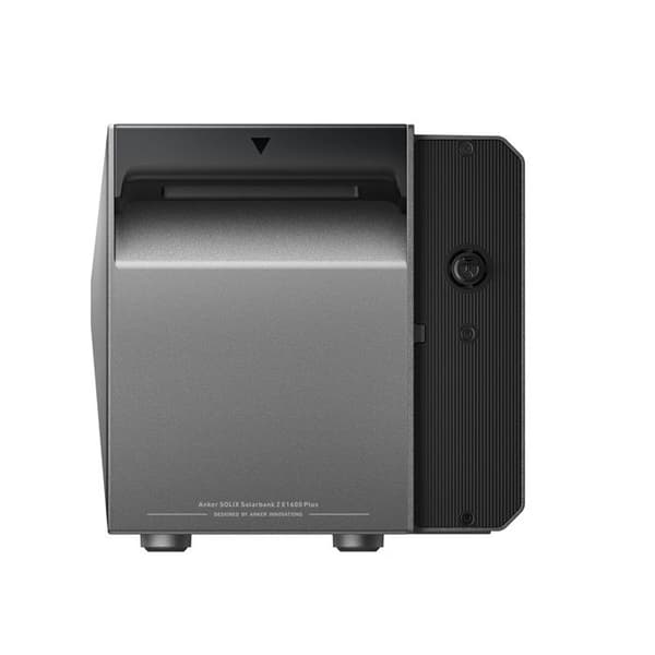 KIT Anker SOLIX Solarbank 2 E1600 AC med BP2700, Smart mätare