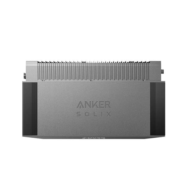 KIT Anker SOLIX Solarbank 2 E1600 AC med BP2700, Smart mätare