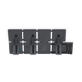 Miniatyrbild 6 av 6: Bärbar Solpanel ANKER SOLIX PS60, 60W för C1000X/F1500/C800X/C300X