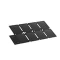 Miniatyrbild 2 av 6: Bärbar Solpanel ANKER SOLIX PS60, 60W för C1000X/F1500/C800X/C300X