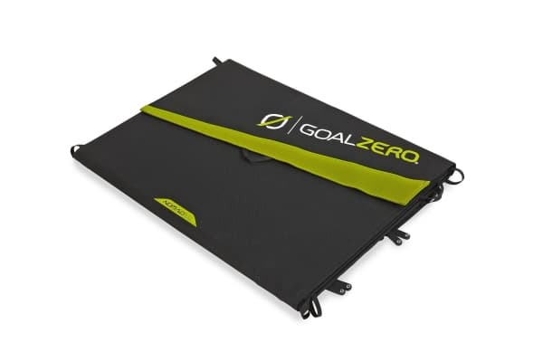 Goal Zero 13007, 100 W aurinkokenno. Nomad 100