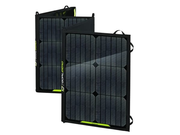 Goal Zero 13007, 100 W aurinkokenno. Nomad 100