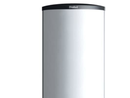 Vaillant allSTOR plus - VPS 300-3-5. 300 liters Buffertank for varmepumpe