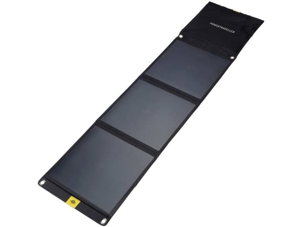 Power Traveller FALCON 40 PTL-FLS040 Solcelle-oplader Ladestrøm solcelle 3000 mA 40 W