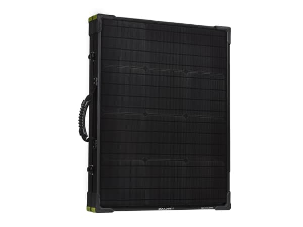 Goal Zero 32408, 100 W, 18 V, 22 V, Monokrystallinsk silisium, 700 mm, 44 mm