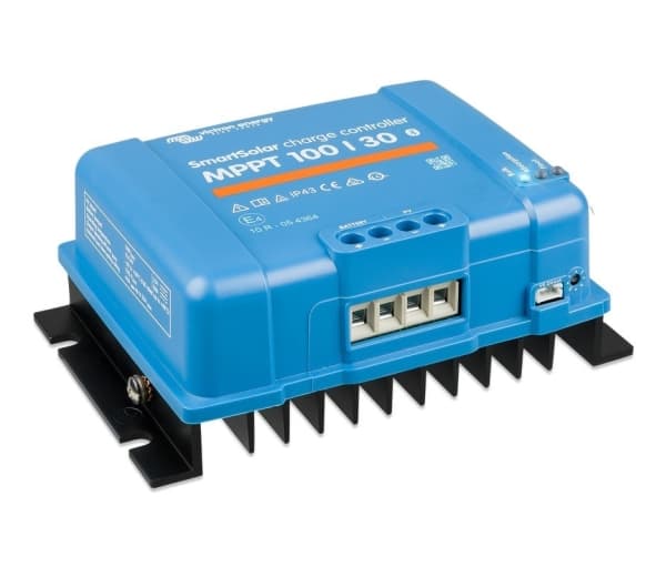 Victron Energy SmartSolar MPPT 100/30 Solcelle-opladningsregulator MPPT 12 V, 24 V 30 A