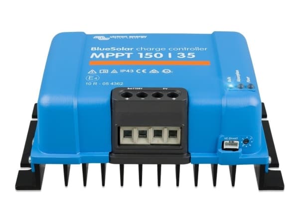 Victron Energy MPPT 150/35 Solar Charge Controller MPPT 12 V, 24 V, 48 V 35 A