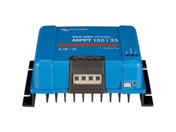 Victron Energy MPPT 150/35 Solar Charge Controller MPPT 12 V, 24 V, 48 V 35 A