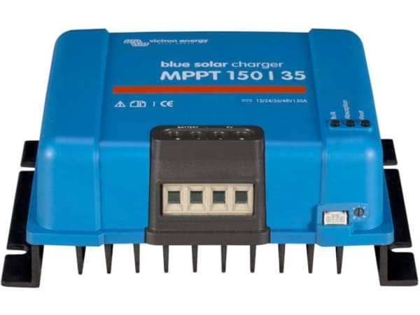 Victron Energy MPPT 150/35 Solar Charge Controller MPPT 12 V, 24 V, 48 V 35 A