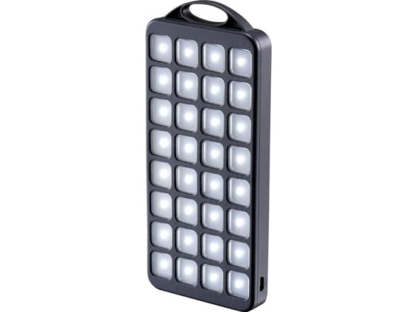 VOLTCRAFT SL-11 VC-10906710 Solcelle-powerbank Kapacitet (mAh, Ah) 8000 mAh