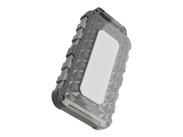 xtorm Fuel Series - Solarstrømbank - Li-pol - 10000 mAh - 20 Watt - PD, QC 3.0 - 3 utgangs-stikforbindelser (USB, USB-C)