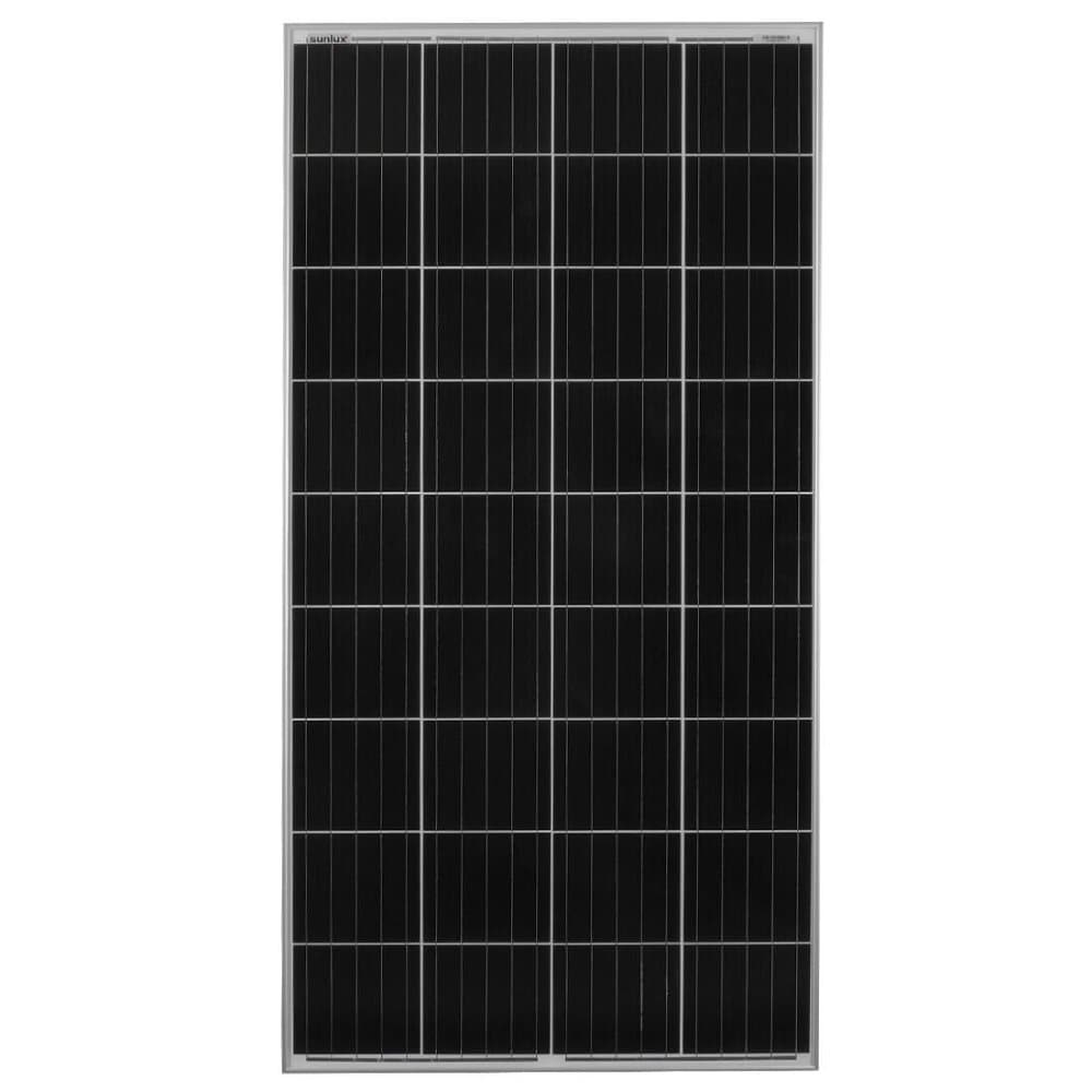 Solpanel 165W-18V - Sunlux® JA Mono PERC