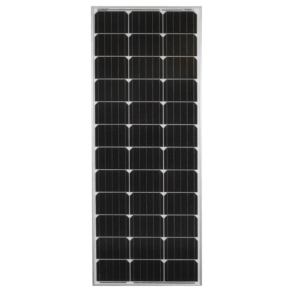 Solpanel 125W-18V - Sunlux® JA Mono PERC