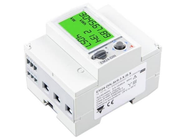 Victron Energy REL200200100 EM24 Ethernet Digital Energymeter