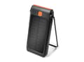 Miniatyrbilde 1 av 5: LogiLink PA0273 PA0273 Solcelle-powerbank Ladestrøm solcelle 250 mA Kapasitet (mAh, Ah) 10000 mAh