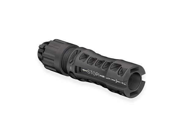 Stäubli Csslr MC4-EVO2 liitin HAN (-) 4.7-6.5MM Kaapeli 4-6MM²