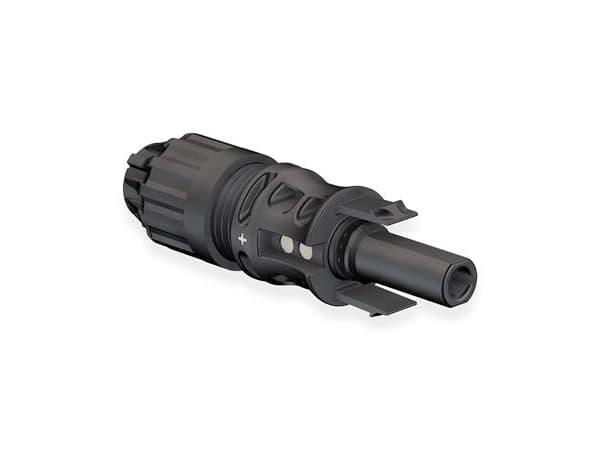 Stäubli Csslr MC4-Evo2 stik HUN (+) 4.7-6.5MM Kaapeli 4-6MM²