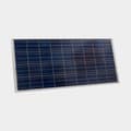 Miniatyrbild 4 av 4: Hård solcell Victron BlueSolar 30WP, 30 W, polykristallin, 12 V, med aluminiumram, 650 x 350 x 25 mm