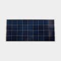 Miniatyrbild 2 av 4: Hård solcell Victron BlueSolar 30WP, 30 W, polykristallin, 12 V, med aluminiumram, 650 x 350 x 25 mm
