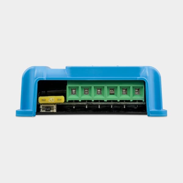 Solcellsregulator Victron SmartSolar MPPT 75/10, 12/24 V, 10 A