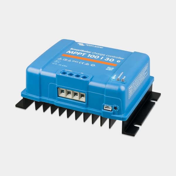 Solcellsregulator Victron SmartSolar MPPT 100/30, 12/24 V, 30 A