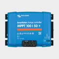 Miniatyrbild 1 av 8: Solcellsregulator Victron SmartSolar MPPT 100/50, 12/24 V, 50 A