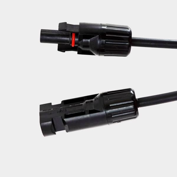 Vikbar solcell Sunbeam Fold 125, 124.5 W, monokristallin, 12 V, 1715 x 420 mm