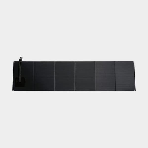 Vikbar solcell Sunbeam Fold 125, 124.5 W, monokristallin, 12 V, 1715 x 420 mm