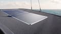 Miniatyrbild 6 av 7: Flexibel solcell Sunbeam Tough Carbon 55W, 55.4 W, monokristallin, 12 V, 563 x 554 mm