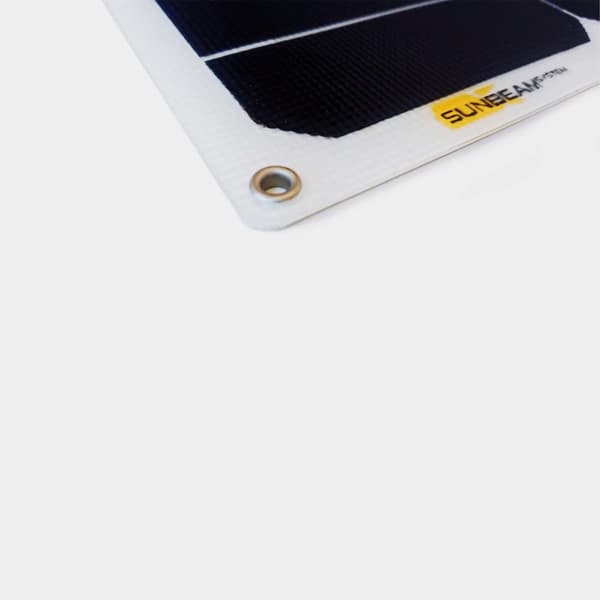 Flexibel solcell Sunbeam Tough 37W Flush, 36.9 W, monokristallin, 12 V, 535 x 378 mm