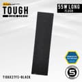 Miniatyrbild 3 av 7: Flexibel solcell Sunbeam Tough Black 55W Long Flush, 55.4 W, monokristallin, 12 V, 1060 x 277 mm