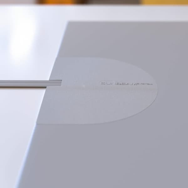 Flexibel solcell Sunbeam Maxa 109W Flush, 109.1 W, monokristallin, 12 V, 1060 x 540 mm