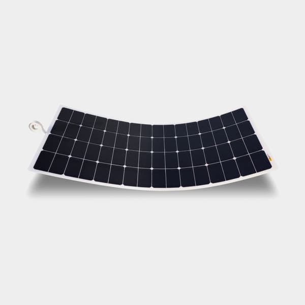 Flexibel solcell Sunbeam Maxa 109W Flush, 109.1 W, monokristallin, 12 V, 1060 x 540 mm