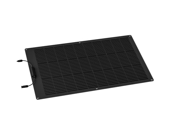 EcoFlow - Solcellepanel