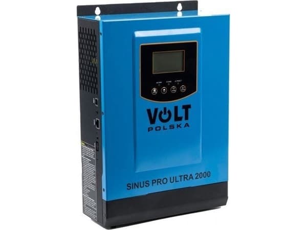 Aurinkosuunnin SINUS PRO ULTRA 2000 12/230V Aurinkosuunnin SINUS PRO ULTRA 2000 12/230V