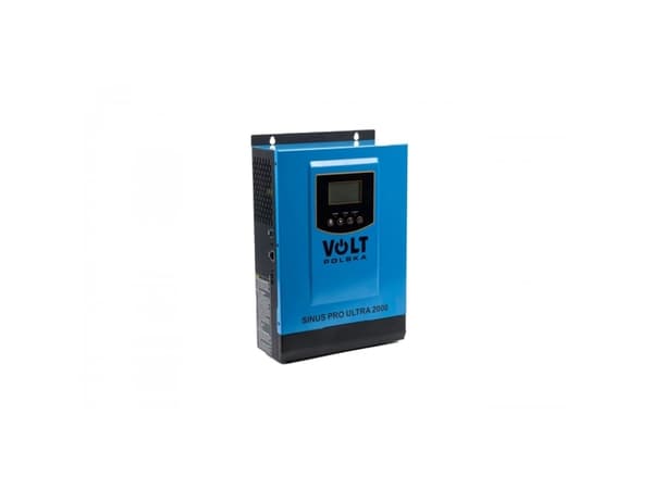 Aurinkosuunnin SINUS PRO ULTRA 2000 12/230V Aurinkosuunnin SINUS PRO ULTRA 2000 12/230V