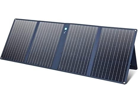 Anker 625 - Solpanel - 100 watt - blå