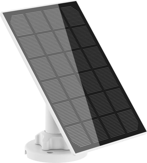 AIS Solpanel 3,2W För Övervakningskamera