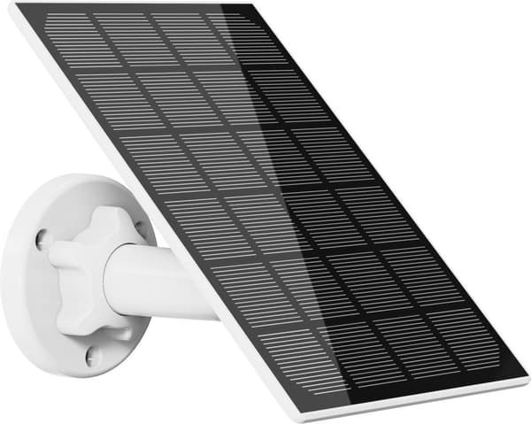AIS Solpanel 3,2W För Övervakningskamera