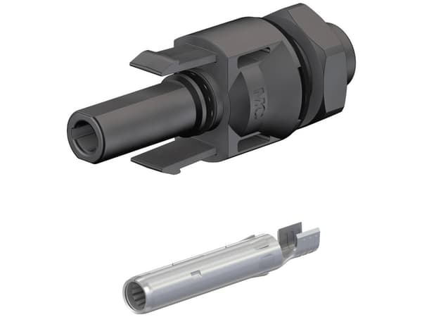 MC PV-ADSP4-S2/6-UR, M1.2, 4: 6 mm², Sort, CE, RU, CSA, 51.9 mm, 18.8 mm