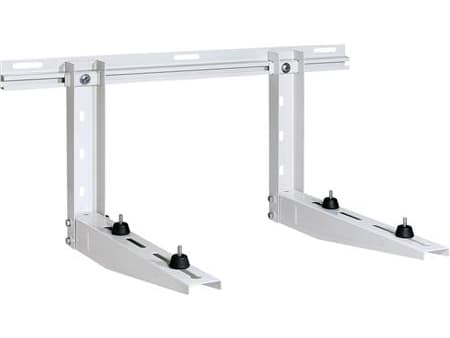 Seinäkiinnike 960 x 520 x 400 mm kantavuus 300 kg jauhemaalattua metallia HUOMAUTUS: Tärinänvaimennin ei sisälly.