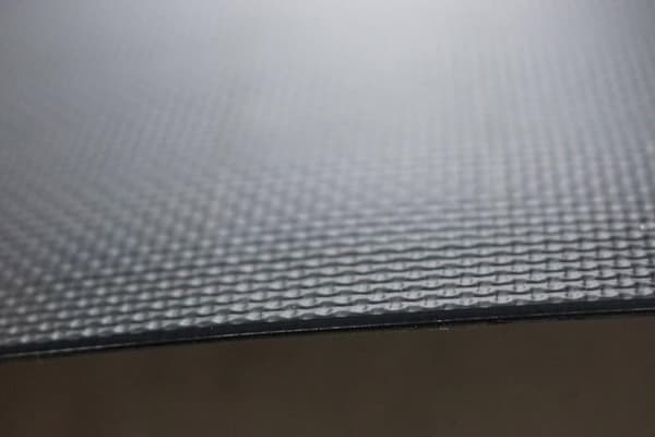 Täckmaterial Sunbeam Tough Black Hole Filler, 1060 x 540 mm