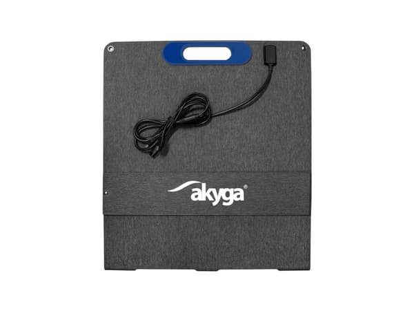 Akyga monikiteinen aurinkopaneeli 200 W 18 V Akyga monikiteinen aurinkopaneeli 200 W 18 V