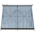 Miniatyrbild 6 av 6: Uniprodo Vakuumrörsolfångare - 24 rör - 200–240 L - 1.92 m² - -45–90 °C