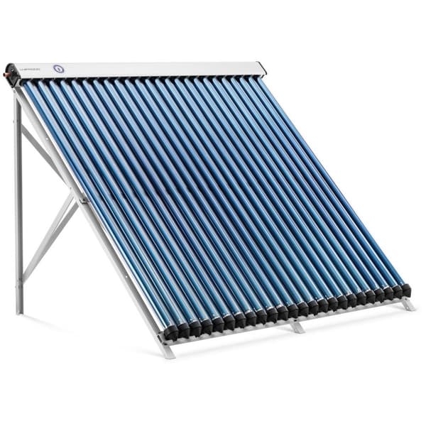Uniprodo Vakuumrörsolfångare - 24 rör - 200–240 L - 1.92 m² - -45–90 °C