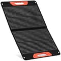 Miniatyrbild 1 av 5: MSW Bärbar solpanel - Hopfällbar - 60 W - 2 USB-anslutningar